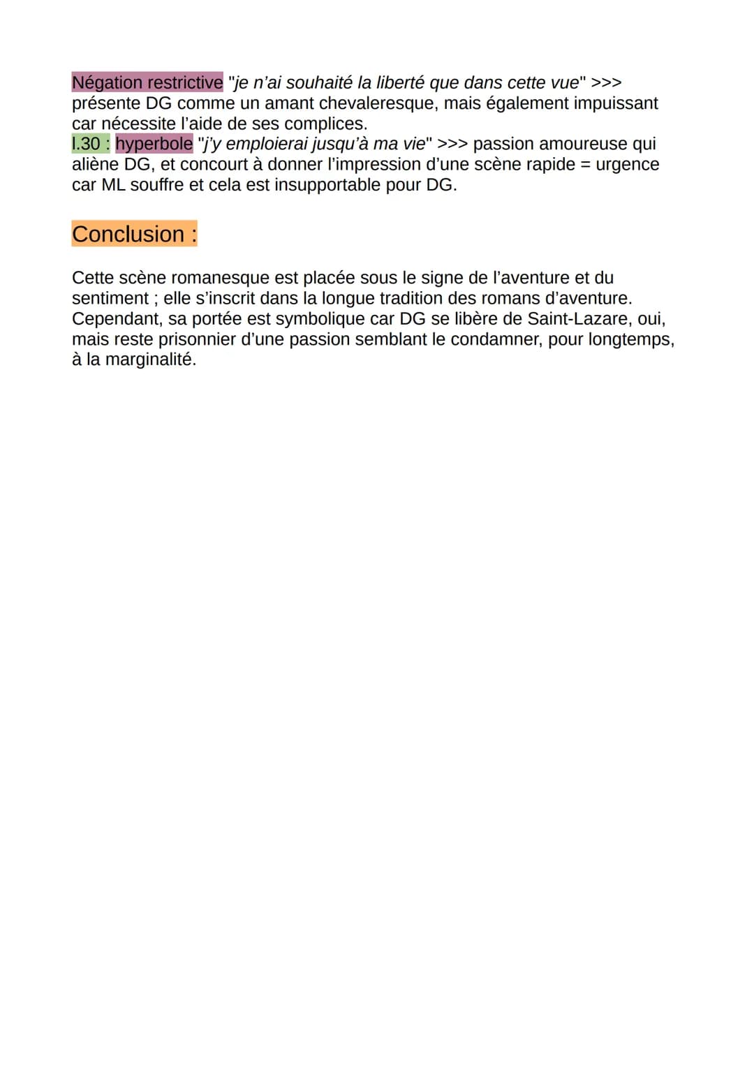 Manon Lescaut: l'évasion de DG
Introduction :
L'abbé Prévost est un auteur du XVIIIème, il était romancier, historien,
journaliste, traducte