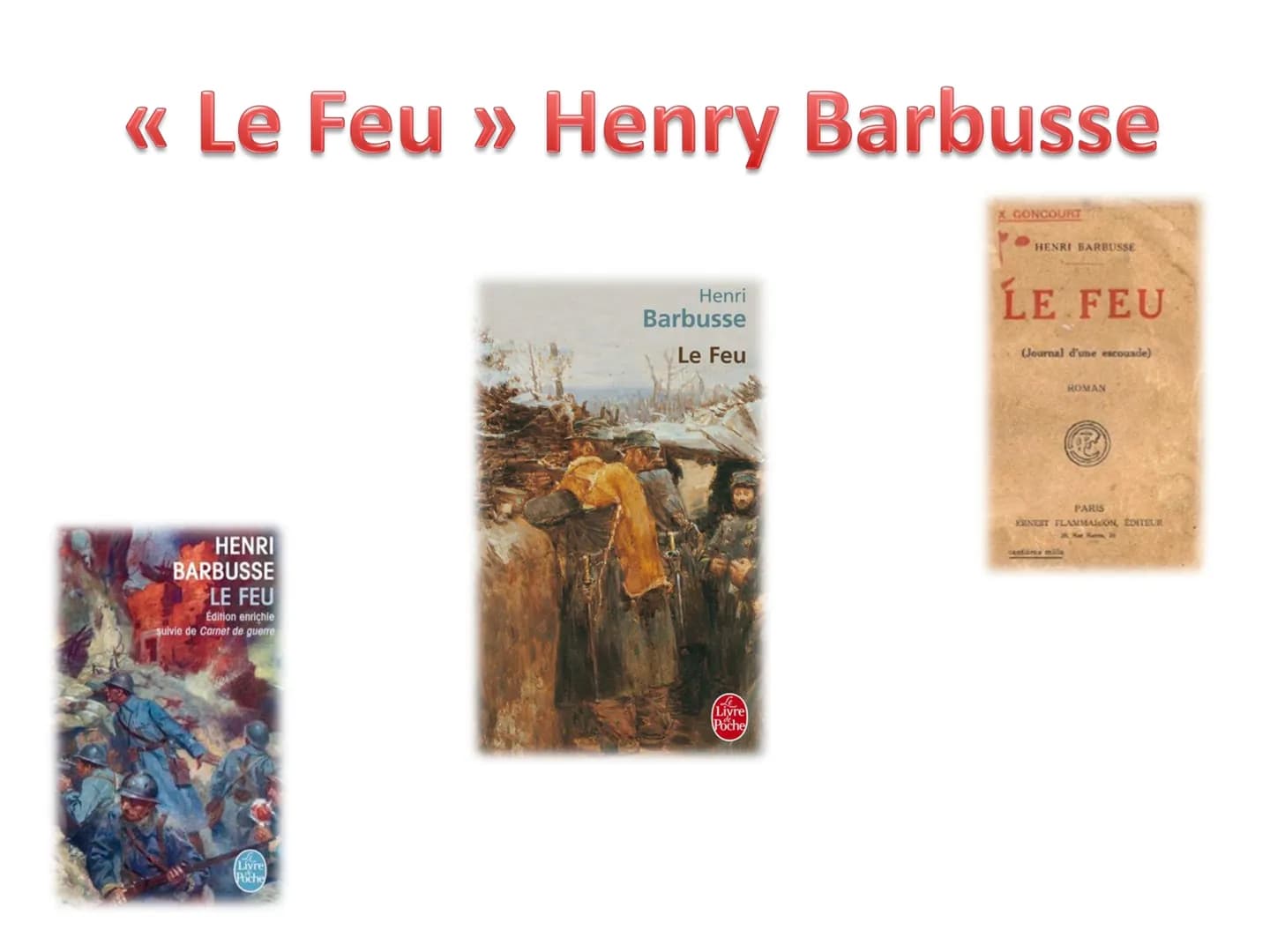 Histoire des Arts
LA 1ÈRE GUERRE MONDIALE VUE PAR
DIFFÉRENTS ARTISTES
Sohane
Qaouss 3⁹2
REMERCIEMENTS:
MME CORVEST ET M. LUGAN
MILOS << Le F