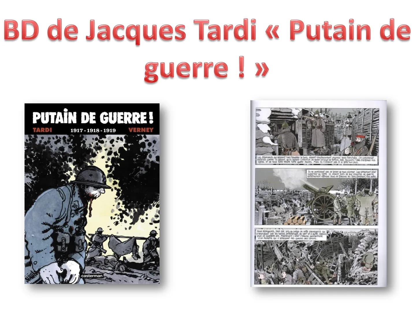 Histoire des Arts
LA 1ÈRE GUERRE MONDIALE VUE PAR
DIFFÉRENTS ARTISTES
Sohane
Qaouss 3⁹2
REMERCIEMENTS:
MME CORVEST ET M. LUGAN
MILOS << Le F
