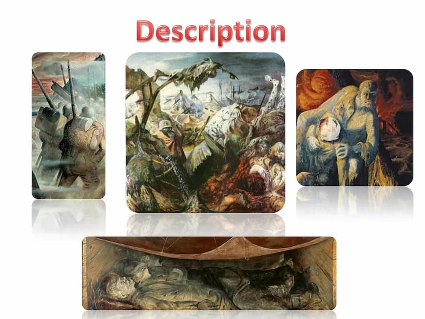 Histoire des Arts
LA 1ÈRE GUERRE MONDIALE VUE PAR
DIFFÉRENTS ARTISTES
Sohane
Qaouss 3⁹2
REMERCIEMENTS:
MME CORVEST ET M. LUGAN
MILOS << Le F
