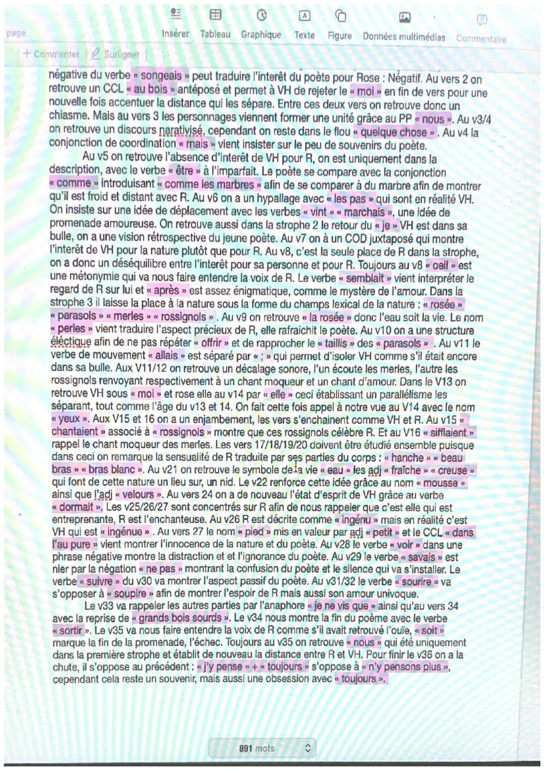 Vieille chanson:

Comment VH procède t-il pour partager la nostalgie de ce 1er amour?

Nous verrons dans un premier temps la mise en situati