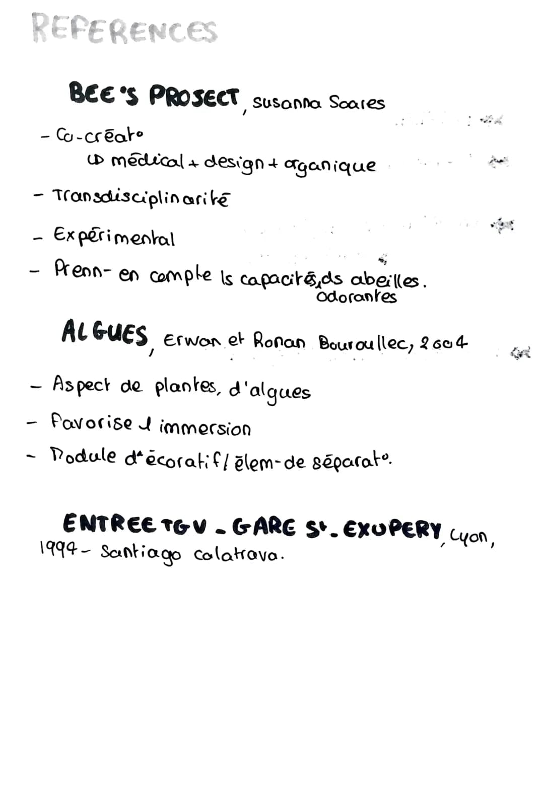S'inspirer du Vivant
DEFINITIONS
BIODIDETISDE: Analyse Is aspects physiques,
visuels, et comportementales d'espèces animales ou VG
pr trouve