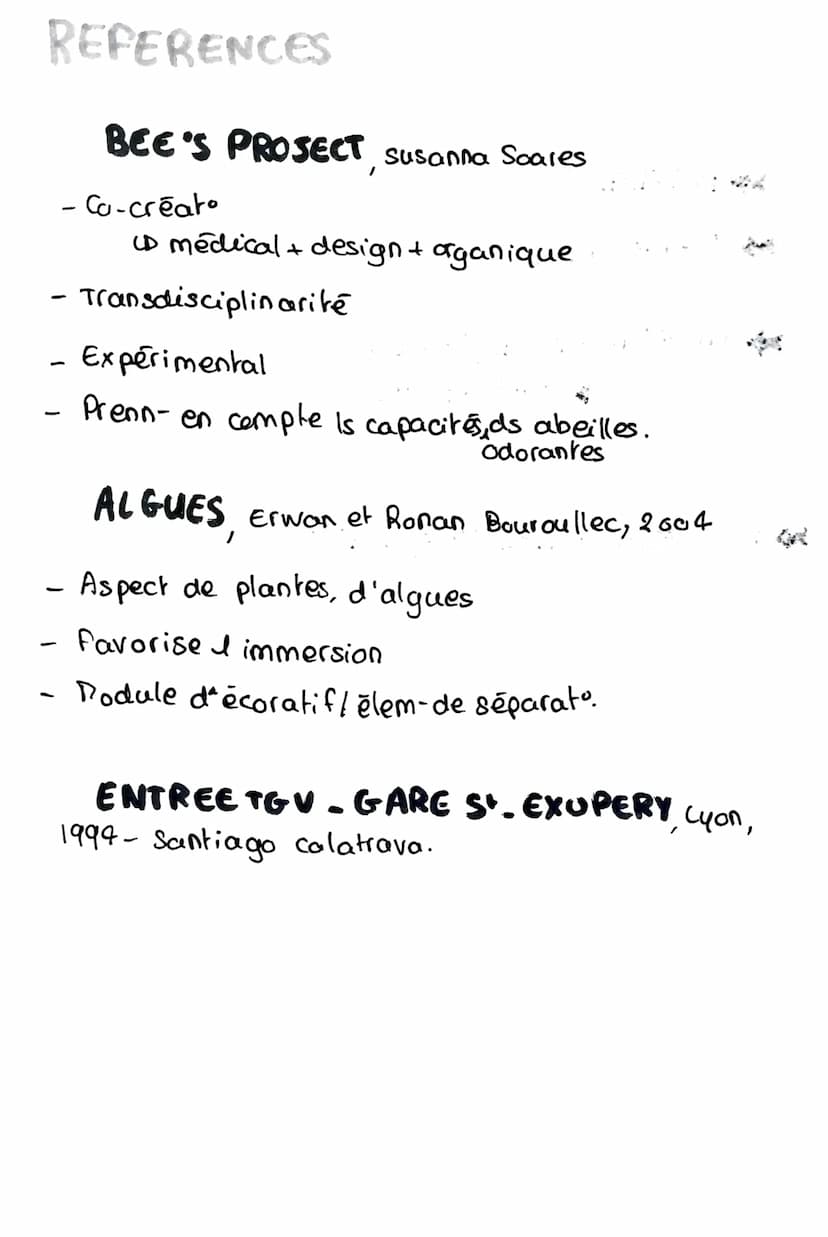 S'inspirer du Vivant
DEFINITIONS
BIODIDETISDE: Analyse Is aspects physiques,
visuels, et comportementales d'espèces animales ou VG
pr trouve