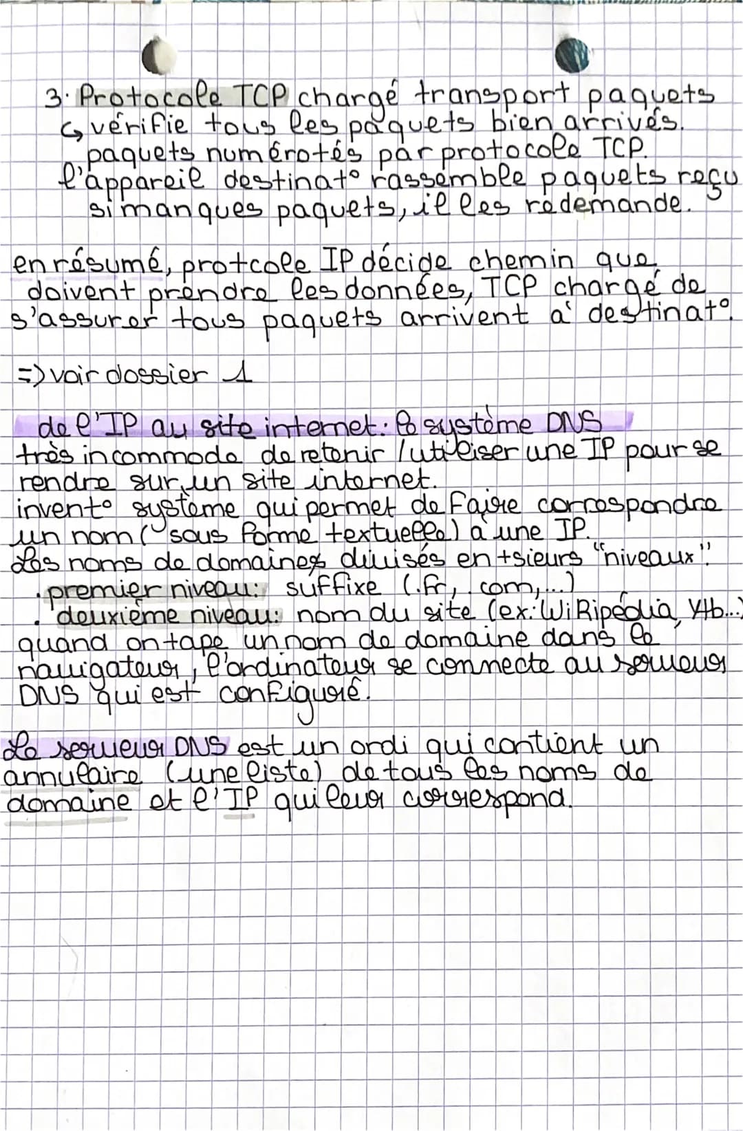 internet
intro internet est un réseau de réseau tous.
interconnectés au niveau mondial, réseau,
existe depuis années 1980. Auparavant, réser