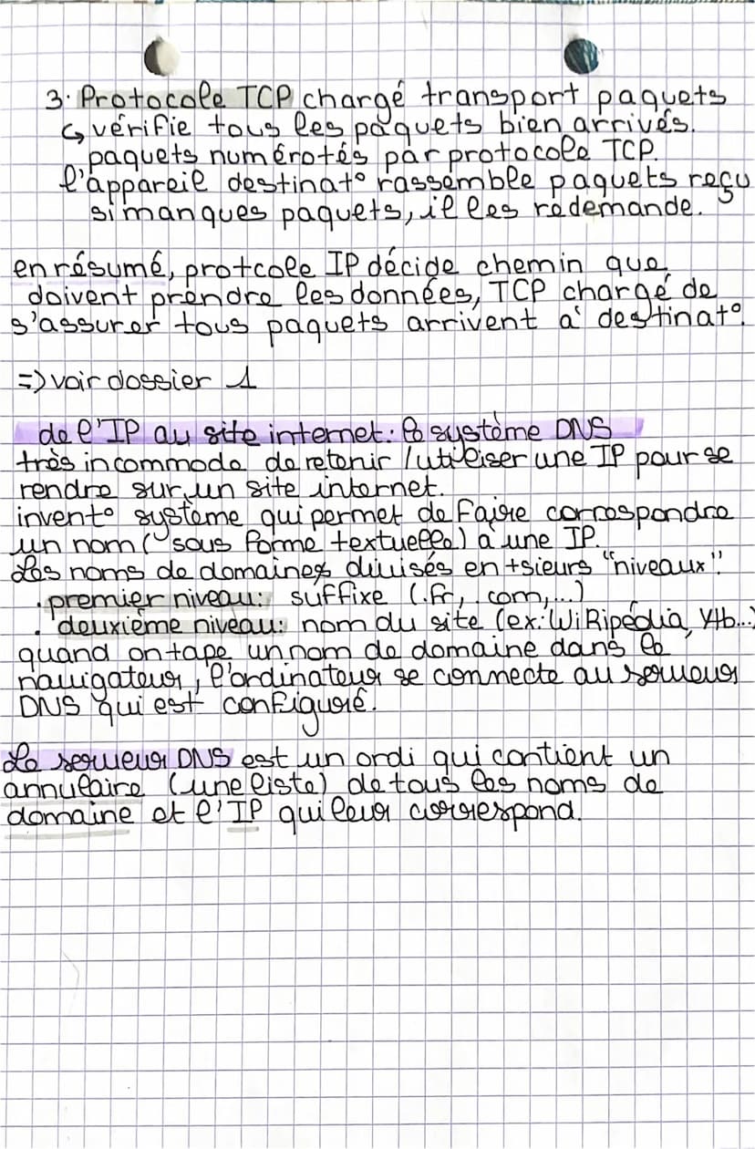 internet
intro internet est un réseau de réseau tous.
interconnectés au niveau mondial, réseau,
existe depuis années 1980. Auparavant, réser