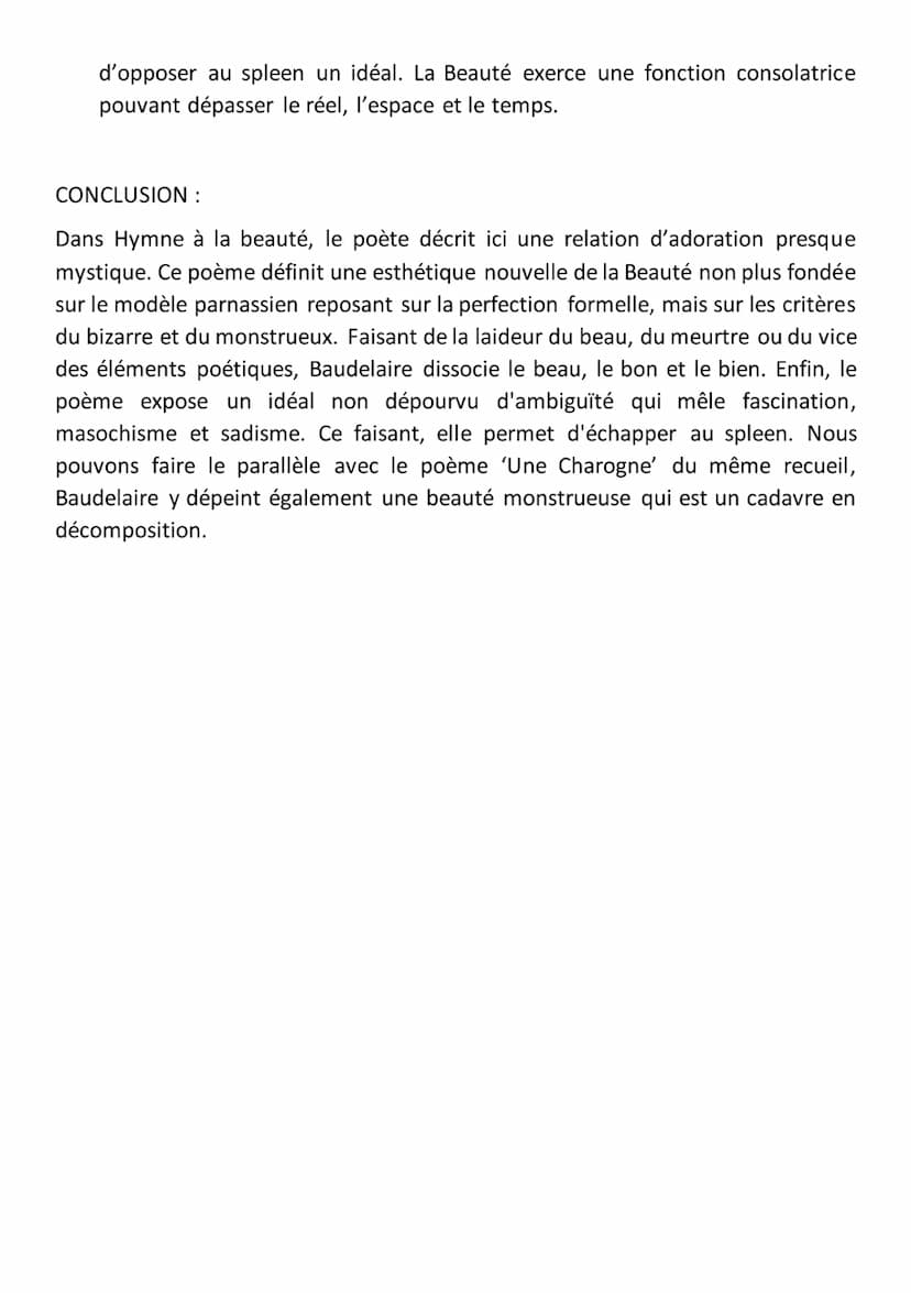 
<p>Charles Baudelaire, poète français du 19ème siècle, était reconnu pour sa poésie excentrique. Son recueil le plus célèbre, Les Fleurs du