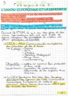 Know L’Union Européenne et la démocratie  thumbnail