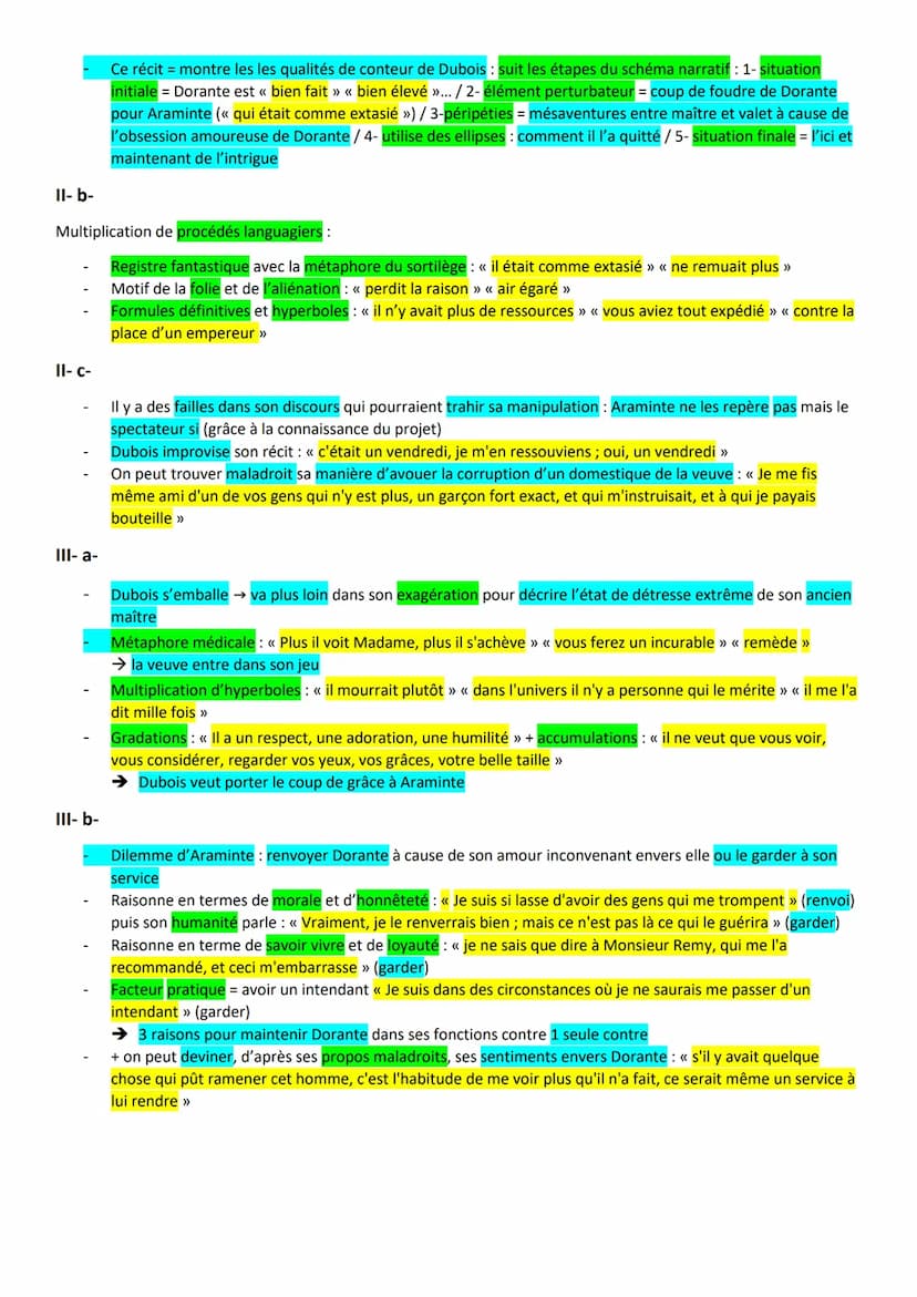 Oral de Français 2020/2021: TEXTE n°1 : Analyse linéaire
Objet d'Etude: Le Théâtre du XVIIème siècle au XXIème siècle / Parcours : Théâtre e