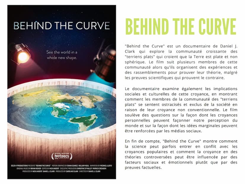 LE MYSTERE DE LA
FORME DE LA TERRE Introduction
Observation
Experiences
Conclusion
1
2
3
4
L'historique et les personnes qui ont prouvé que 