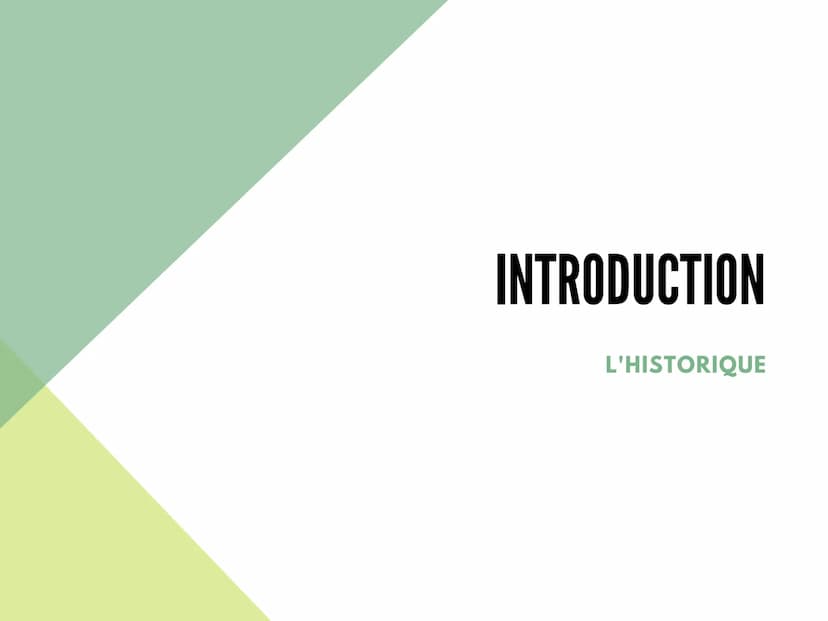 LE MYSTERE DE LA
FORME DE LA TERRE Introduction
Observation
Experiences
Conclusion
1
2
3
4
L'historique et les personnes qui ont prouvé que 