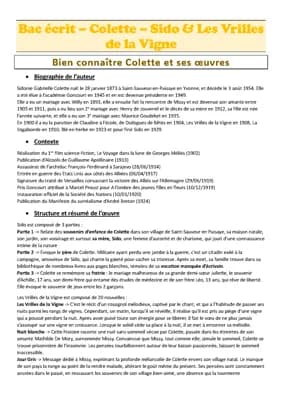 Know Fiche Colette thumbnail