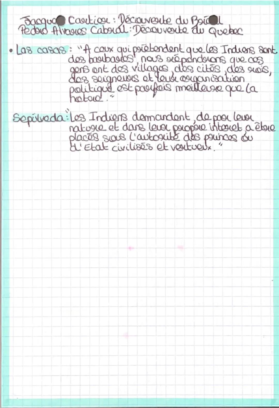 Un nouveau rapport au monde, un temps de mutation
intellectuelle.
•L'empire qui s'étend dans le bassin méditerranéen au
XVe siècle d'appelle