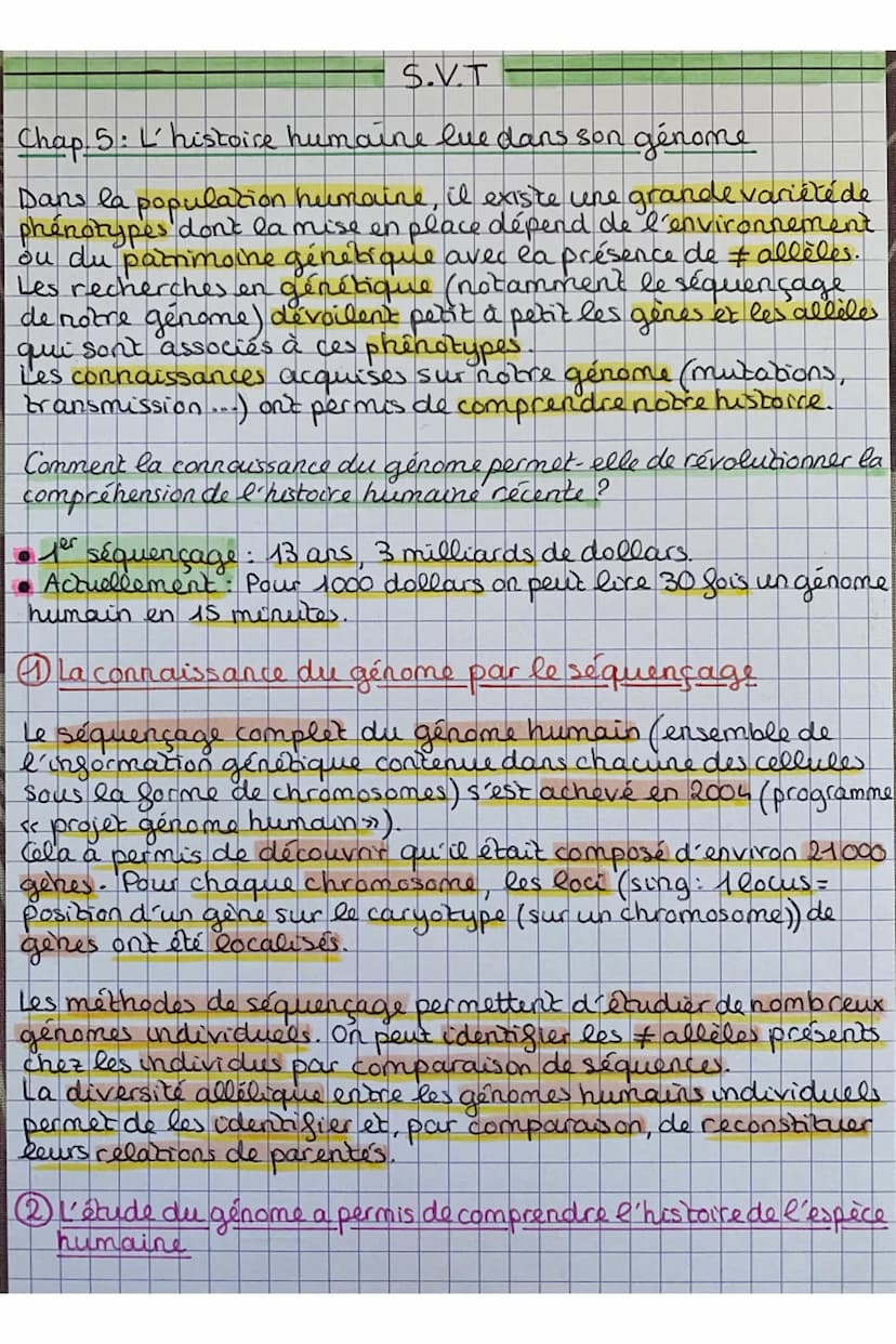 qué
leurancêtre
H sapiens et H neandertalensis présentent
un ancêtre commun & récent.
commun avec H denisora.
Ils sont donc bien distincts m