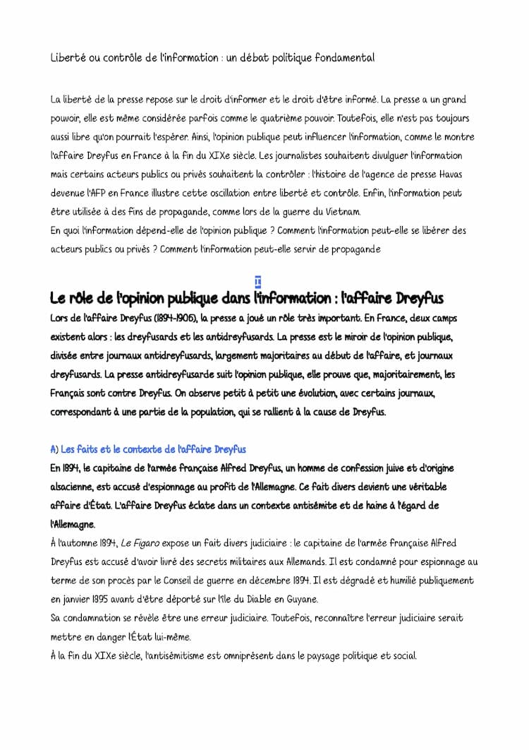 Know L’information entre le marché et l’État : histoire de l’Agence Havas et de l’AFP thumbnail