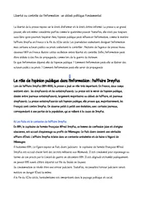 Know L’information entre le marché et l’État : histoire de l’Agence Havas et de l’AFP thumbnail