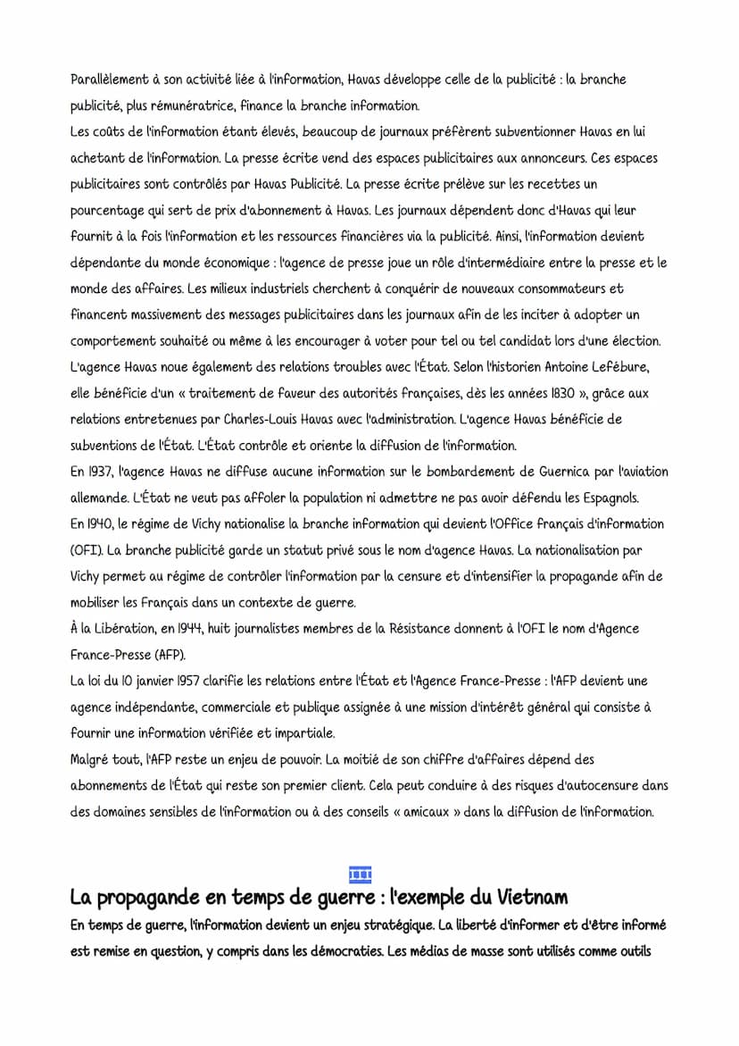 Liberté ou contrôle de l'information : un débat politique fondamental
La liberté de la presse repose sur le droit d'informer et le droit d'ê