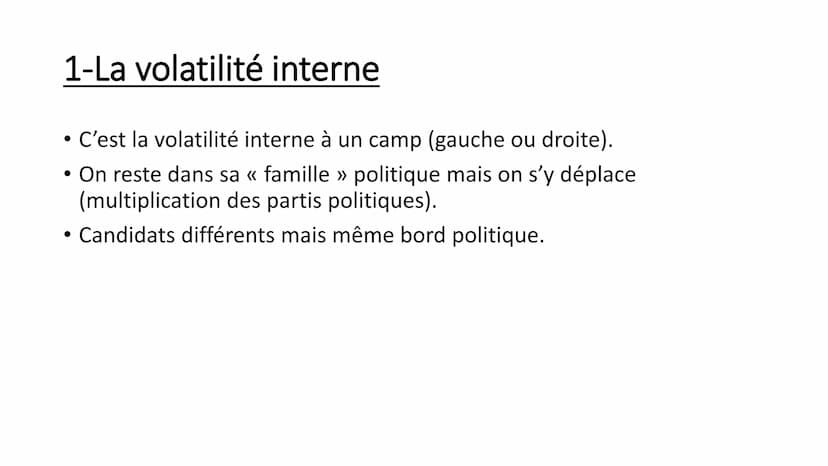 B- Les variables contextuelles liées à la participation
électorale
• 1-L'abstention selon le type d'élections
• Document 14 : L'abstention p