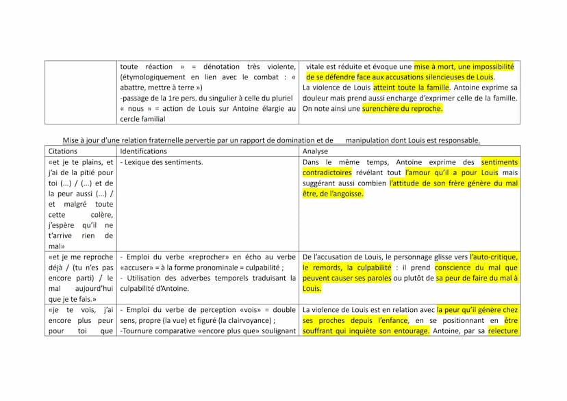 Corrigé de l'analyse du deuxième texte tiré (deuxième partie, scène 3) de Juste la fin du monde de Jean-Luc Lagarce.
INTRODUCTION.
Présentat