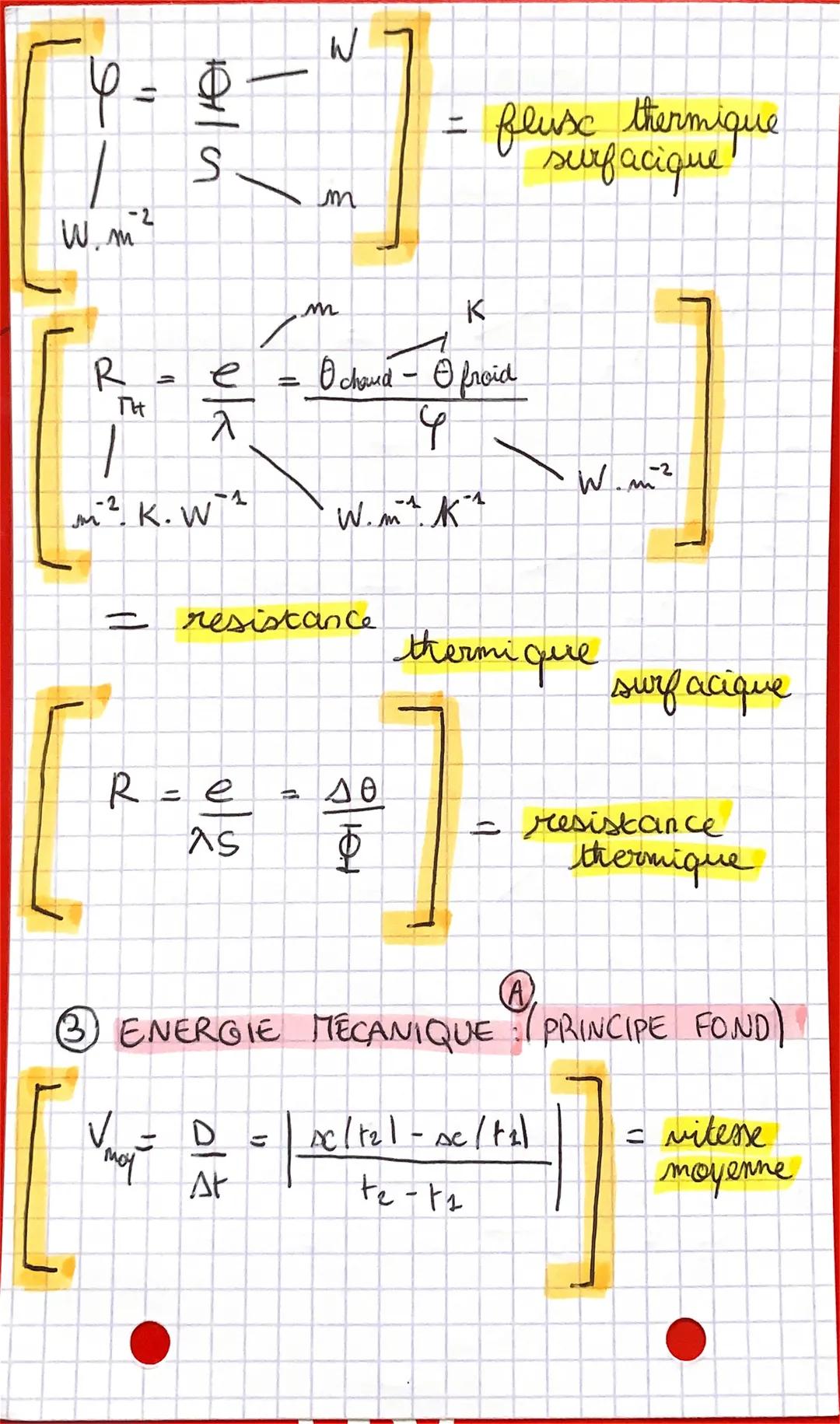 - < PHYSIQUE

- ① L'OXY DORÉDUCTION:

$
\begin{bmatrix}
Q=\frac{I \times \Delta t}{A.h}
\end{bmatrix}
$

$
\begin{bmatrix}
E = Q \times U
\e