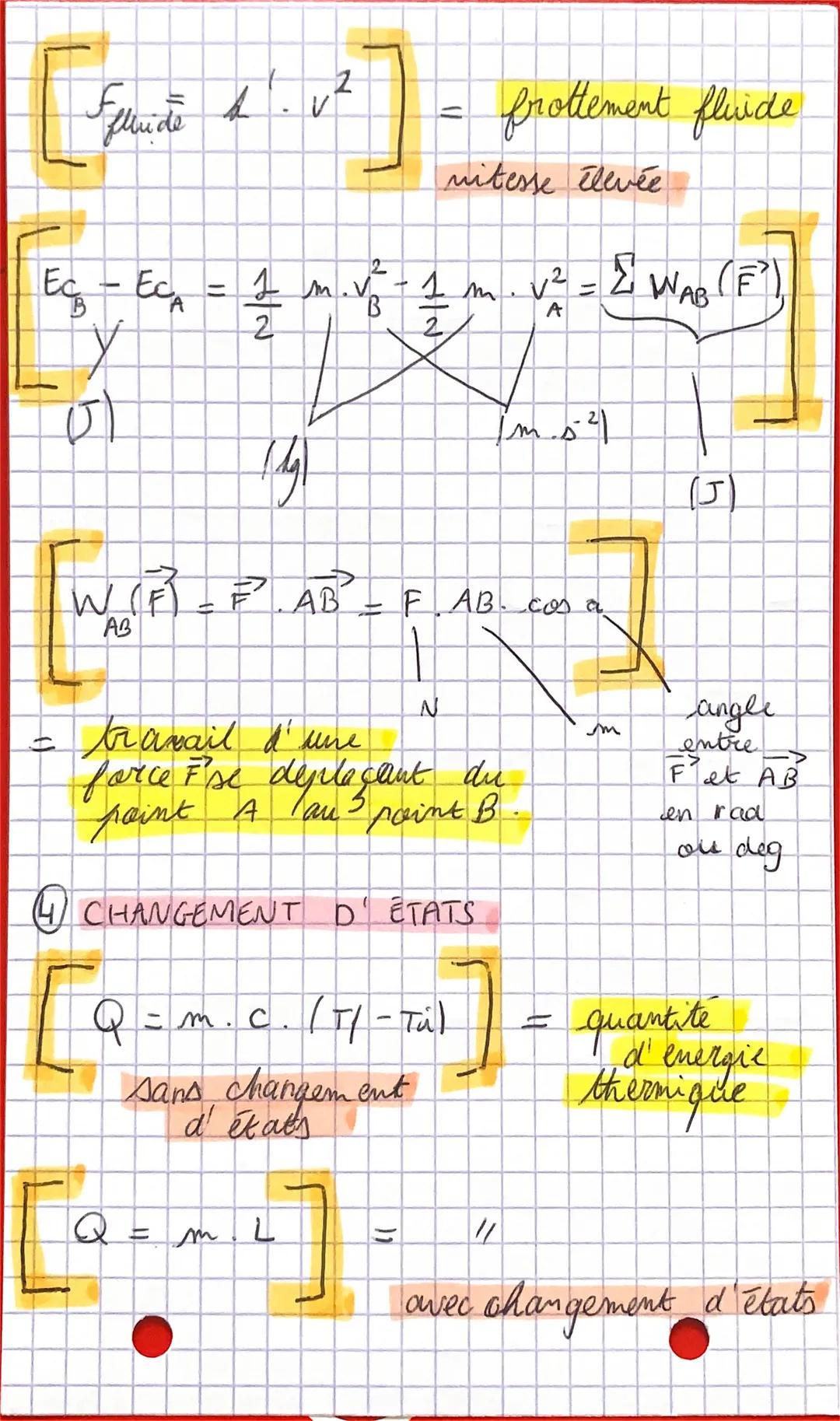 - < PHYSIQUE

- ① L'OXY DORÉDUCTION:

$
\begin{bmatrix}
Q=\frac{I \times \Delta t}{A.h}
\end{bmatrix}
$

$
\begin{bmatrix}
E = Q \times U
\e
