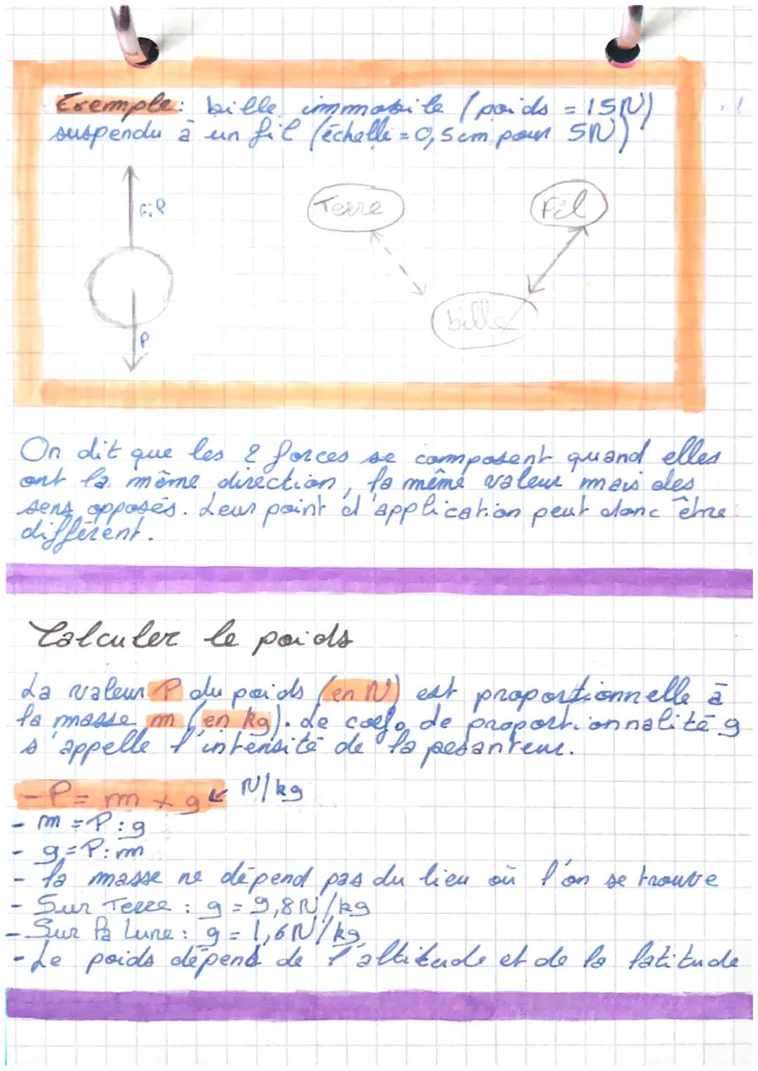 # physique

Masse & Poids

La masse, est la quantité de matière
contenue dans un objet. Elle s'exprime en
Kilogramme (kg) et se mesure avec 