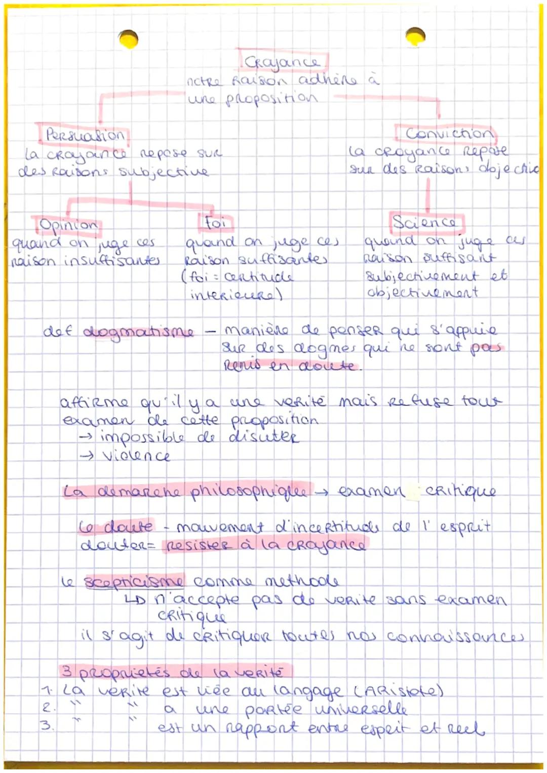 Philo
COURS 1
Relatif qui depend du contexte / point de vue
absolu co don't I'existence ou la nature ne depend de
Rien
La thèse Relativiste
