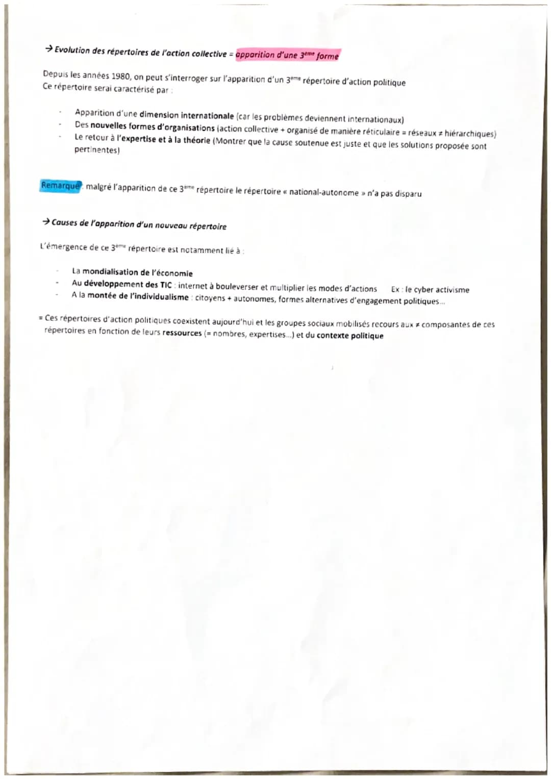 Comment expliquer l'engagement politique dans les sociétés démocratiques ?
Engagement politique: cela désigne toute formes d'actions qui son