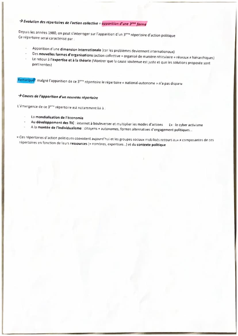 Comment expliquer l'engagement politique dans les sociétés démocratiques ?
Engagement politique: cela désigne toute formes d'actions qui son