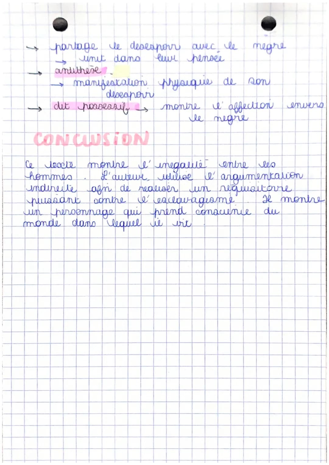 • ORAL BAC
VOLTAIRE
parcours :
tette:
= Ecrire let
extrait
Candide on I Optimisme
combattre pour
INTRODUCTION
Nous avons affaire a un texte 