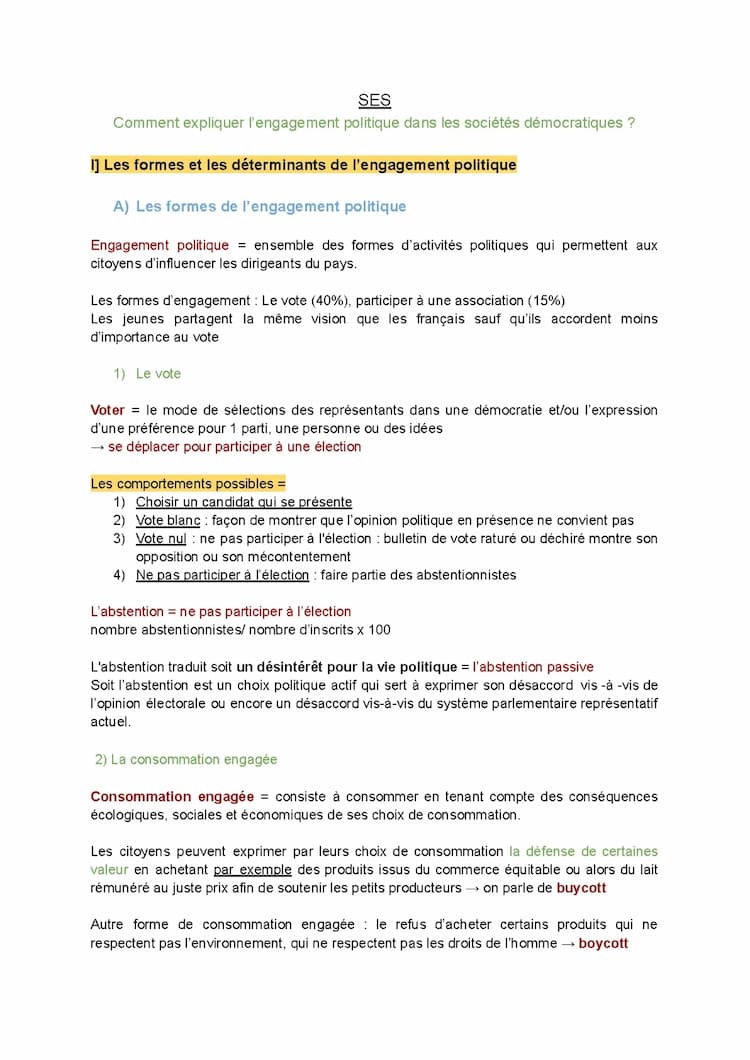 Know engagement politique  thumbnail