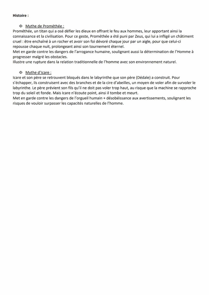 FICHE DE PHILO: LA NATURE
Définitions :
La nature :
O
O
Anthropologie : étude de l'Homme dans la société par son usage, sa représentation et
