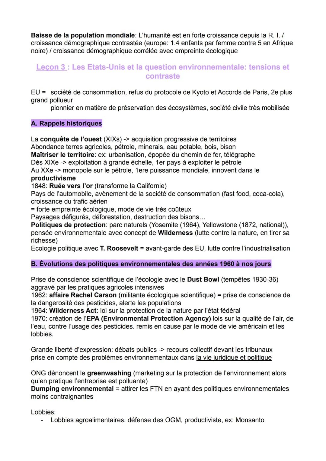 
<p>"La France périra faute de bois" J-B Colbert, ministre de Louis XIV<br />
"Notre maison brûle et nous regardons ailleurs" Jacques Chirac