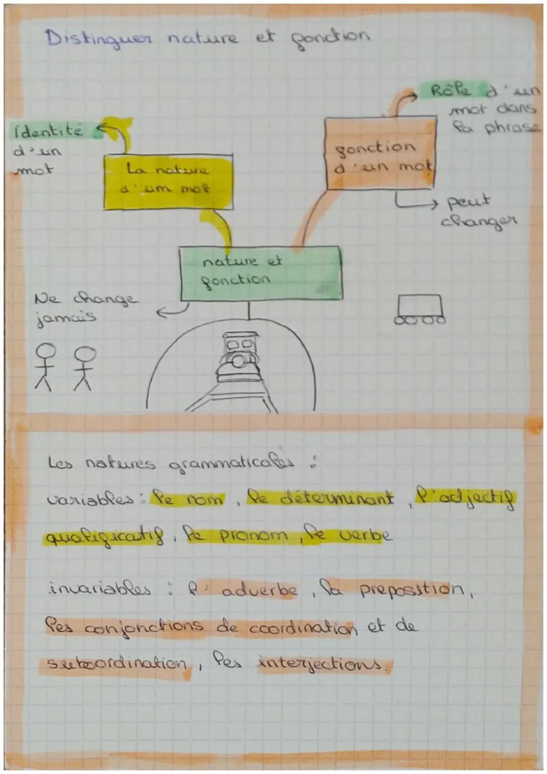 - Les fonctions de P'adjectif_qualificatig-

1. L'adjectif épithète liée

- un
adjectif épithète est un adjectif qualificatifs qui
n'est sép