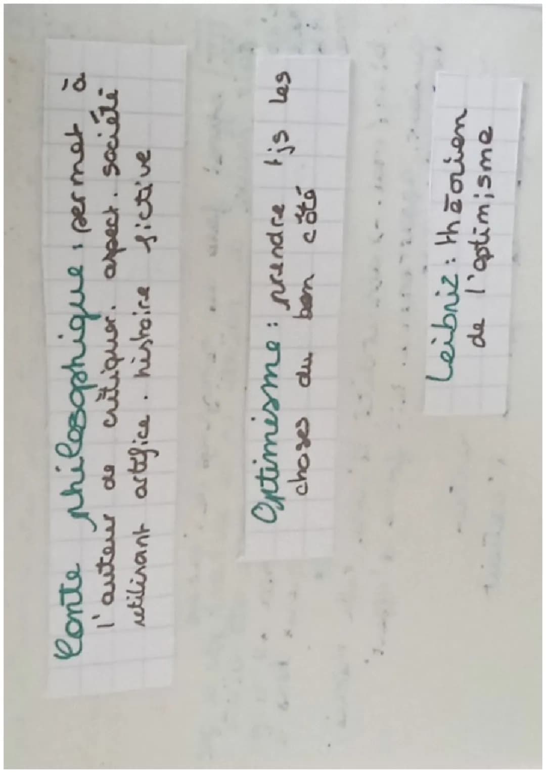 Explication linéaire n°4: Voltaire, Candide, extrait du chapitre XIX, 1759
Candide zit mnte philosophique dans lequel Voltaire relate les av