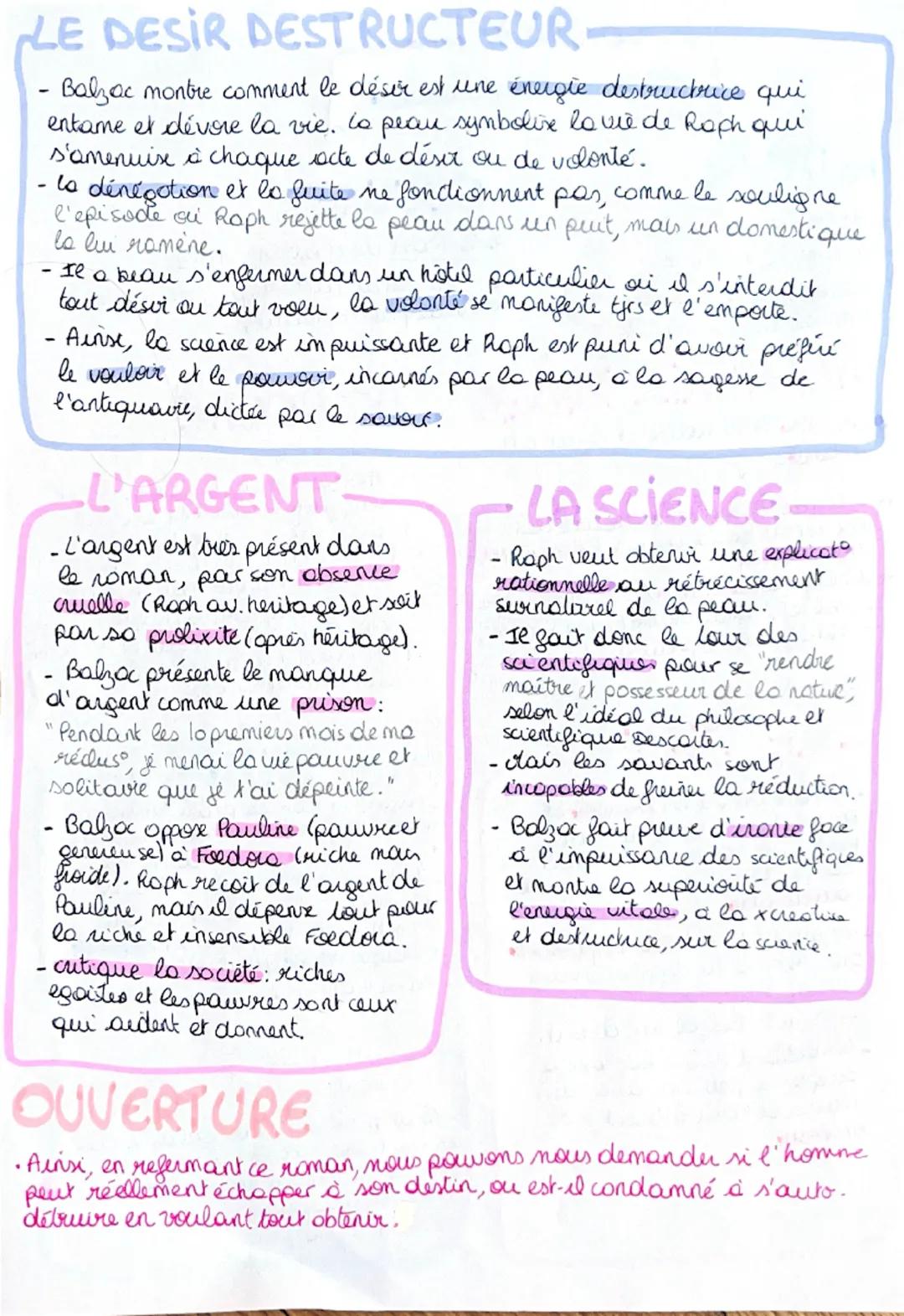 AUTEUR
roman
La Peau de chagrin
→Honoré de Balzac
→ la comédie humaine
→nouvelle fantastique, conte
oriental, roman réaliste
OEUVRE
lo Peau 