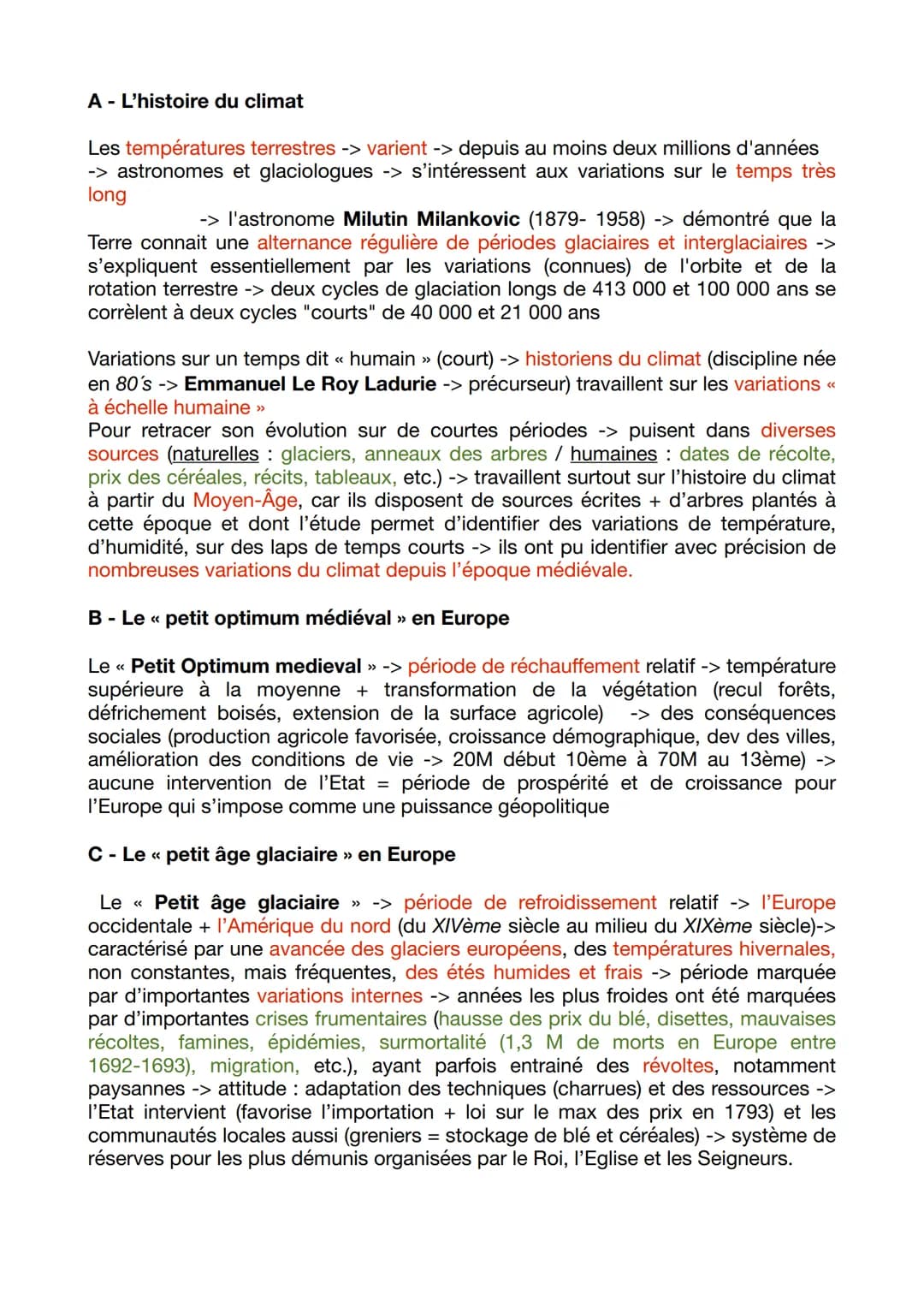 Environnement : Ensemble des conditions naturelles dans un écosystème donné,
impactées par les actions des sociétés humaines
EXPLOITER, PRÉS