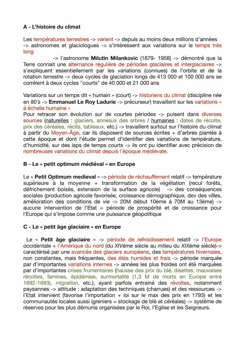 Environnement : Ensemble des conditions naturelles dans un écosystème donné,
impactées par les actions des sociétés humaines
EXPLOITER, PRÉS