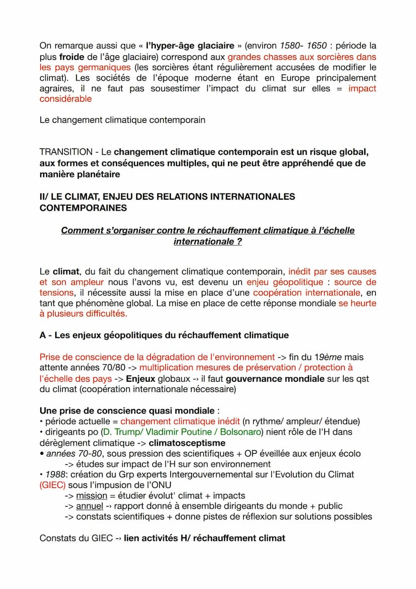Environnement : Ensemble des conditions naturelles dans un écosystème donné,
impactées par les actions des sociétés humaines
EXPLOITER, PRÉS