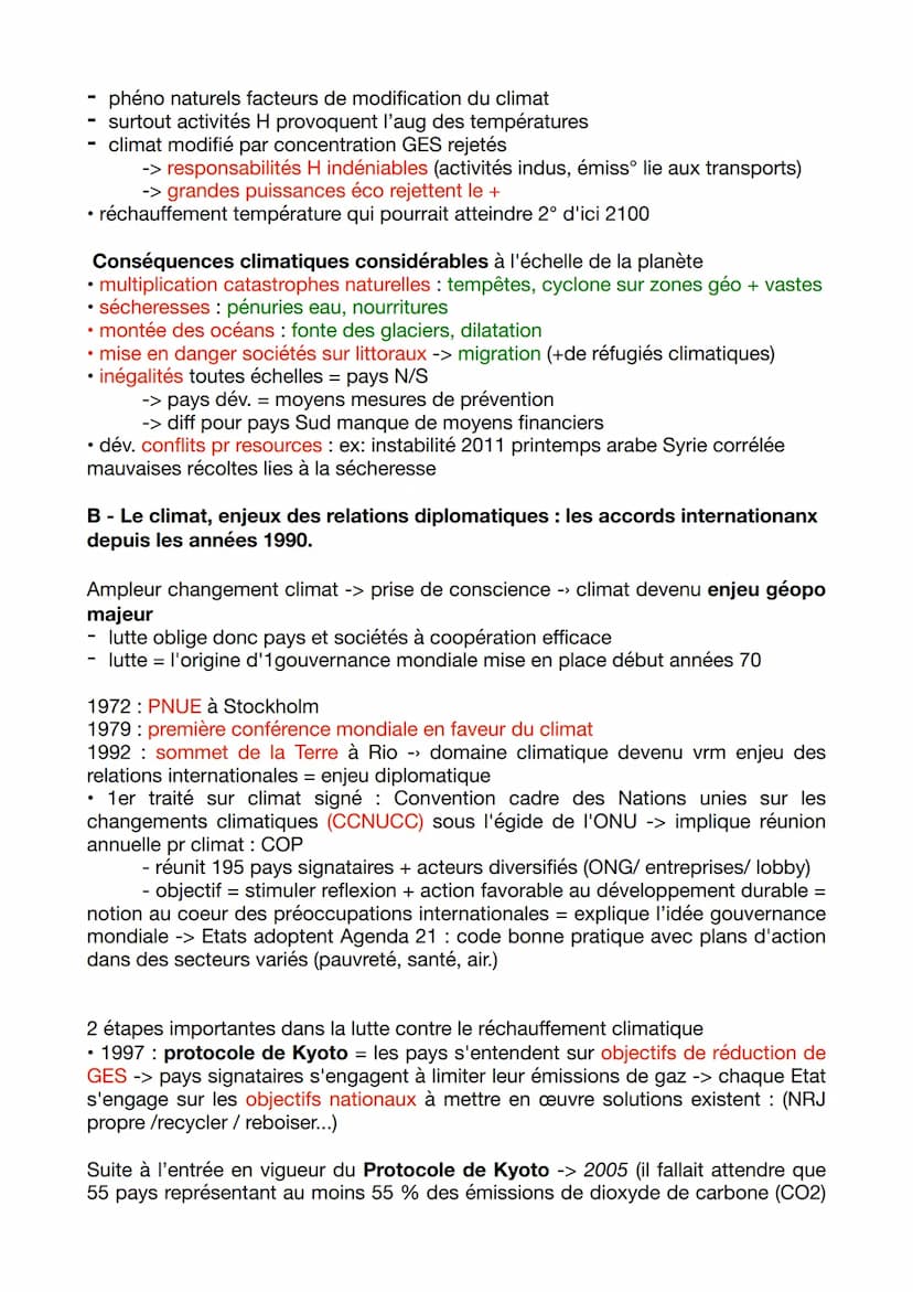 Environnement : Ensemble des conditions naturelles dans un écosystème donné,
impactées par les actions des sociétés humaines
EXPLOITER, PRÉS
