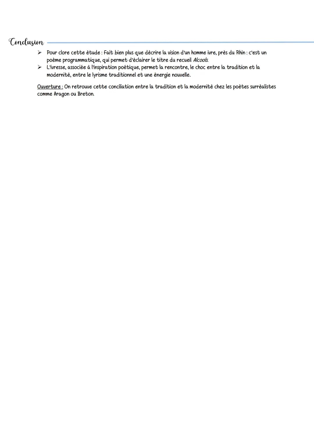 Intro
Plan
Poème 3: Nuit Rhénane
>
>
Alcowalss
Texte à l'étude: célèbre poème « Le Pont Mirabeau » : recueil Alcools publié par Guillaume Ap