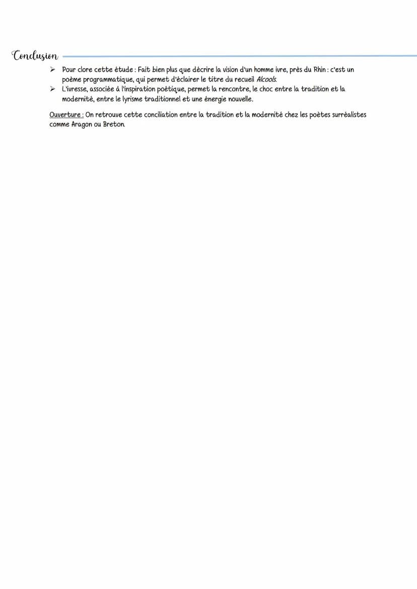 Intro
Plan
Poème 3: Nuit Rhénane
>
>
Alcowalss
Texte à l'étude: célèbre poème « Le Pont Mirabeau » : recueil Alcools publié par Guillaume Ap