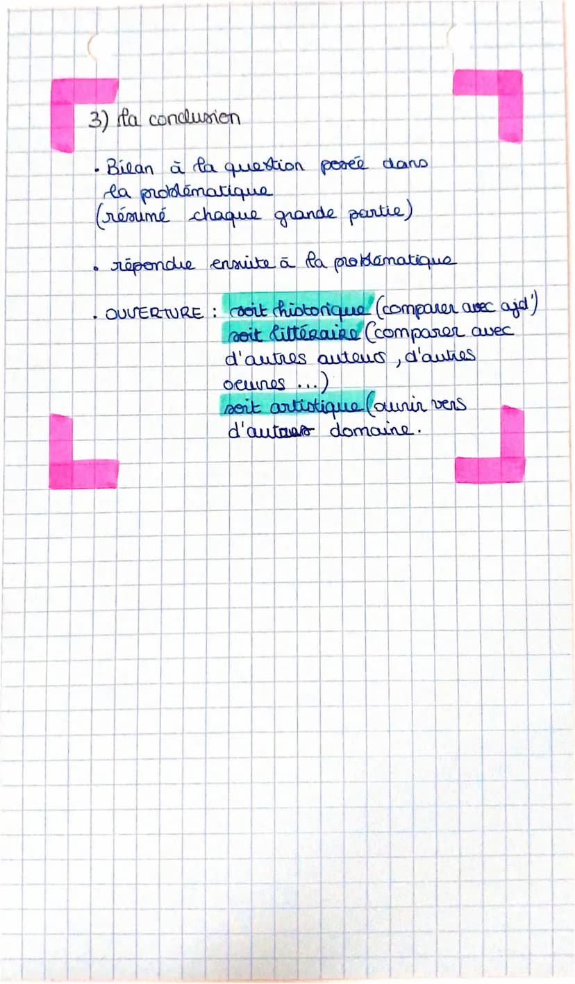 1) l'introduction
présentation générale du texte
- nom de l'auteur
titre de l'ocuire
-
0
Le commentaire de texte
-
date de parution
- contex