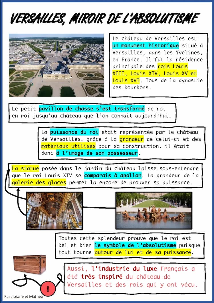 Know Versailles, miroir de l’absolutisme  thumbnail