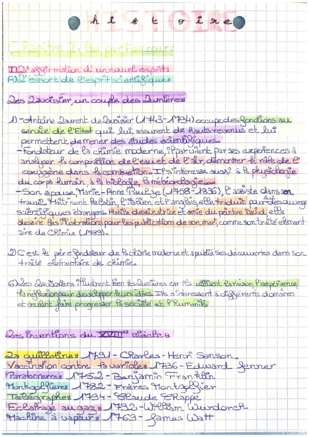h i j l
0
ire
Chapitre 262 Europe dos Dusmieres
au XVIe siècle
Introduction :
Au XVIIIe siècle, l'Europe a etabli différents regimes
politiq
