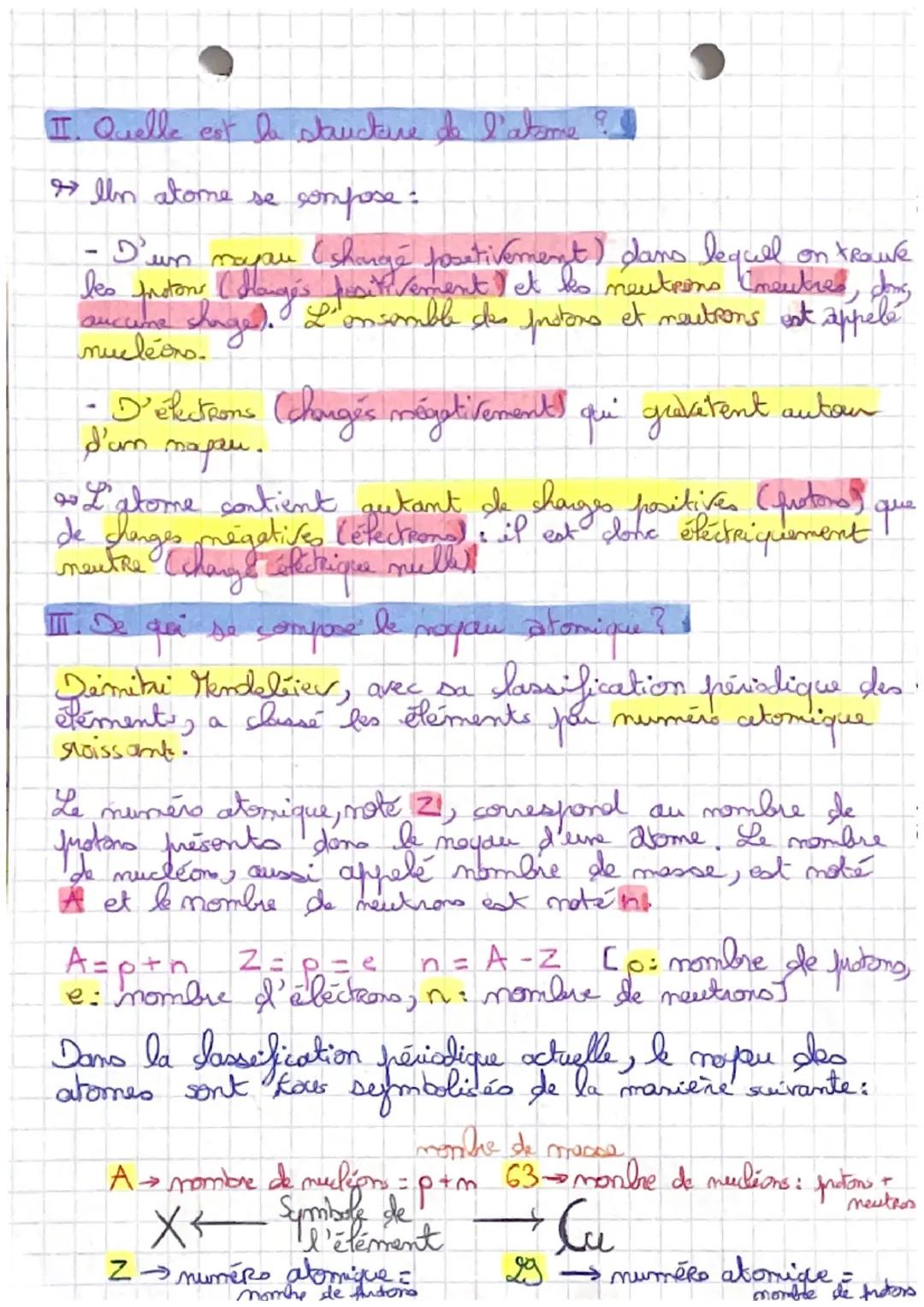part. 1
) PHYSIQUE-CHinie-)
Le courant électrique dans les solutions acqueuses.
I. Composition des selections acqueusest

» Un ion est un at