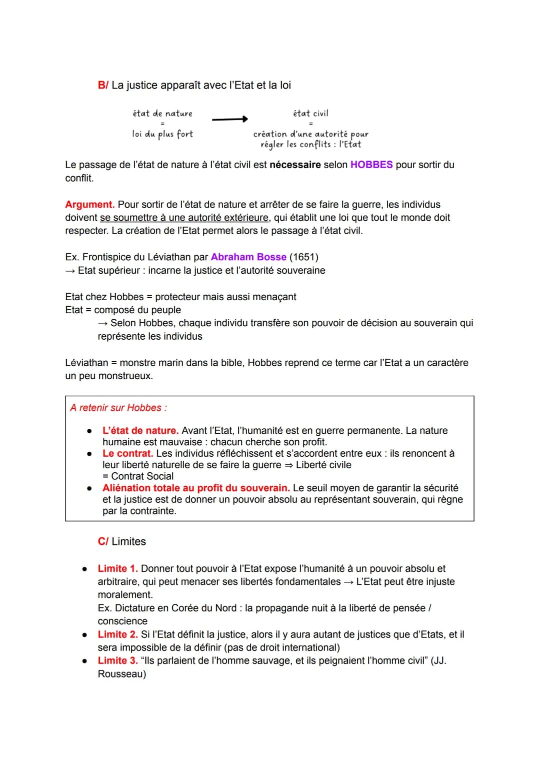 Chapitre 3: L'Etat peut-il décider de ce qui est juste ?
Notions Etat, Justice, Liberté...
Introduction-
Exemple introductif. Police partout