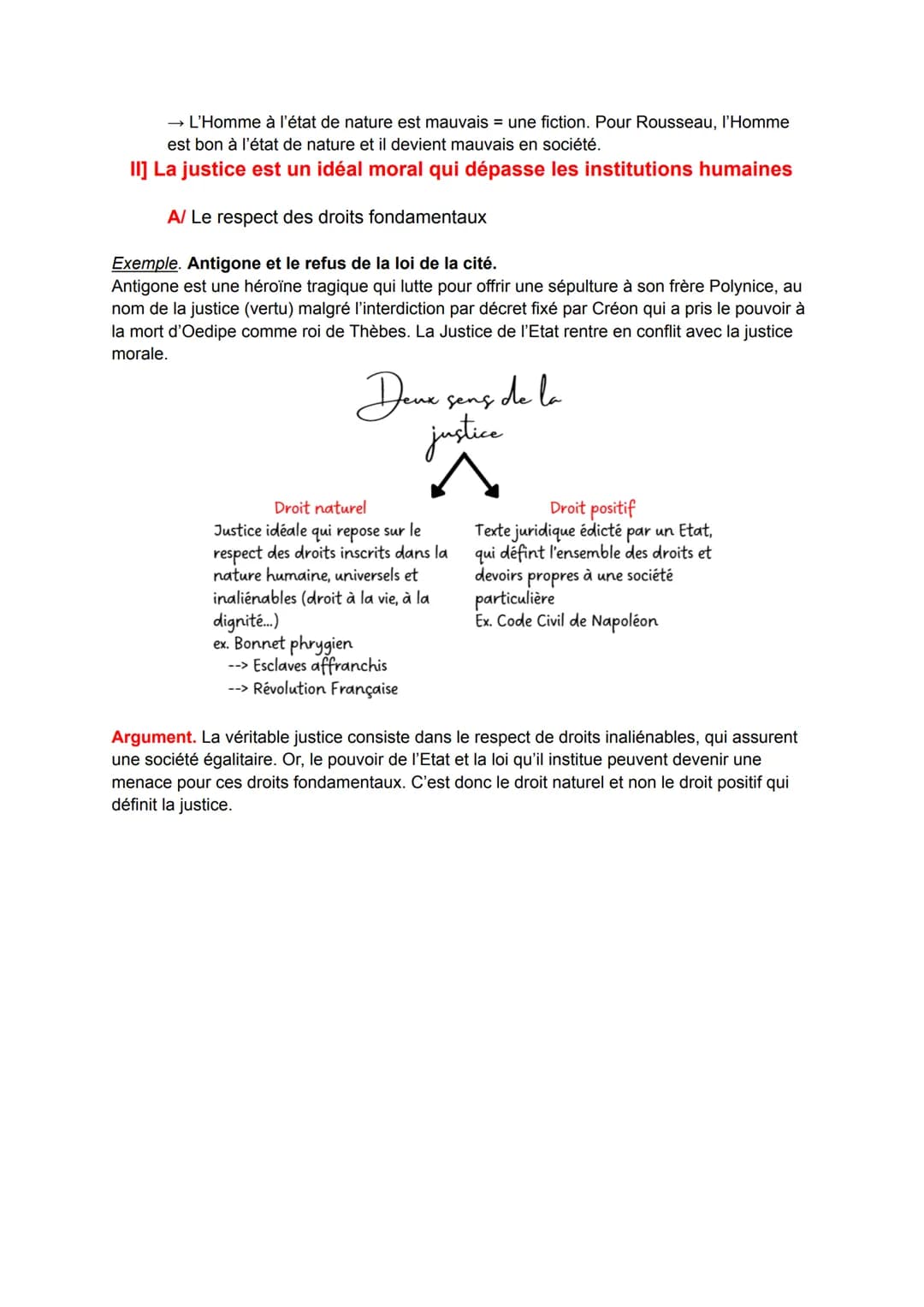 Chapitre 3: L'Etat peut-il décider de ce qui est juste ?
Notions Etat, Justice, Liberté...
Introduction-
Exemple introductif. Police partout