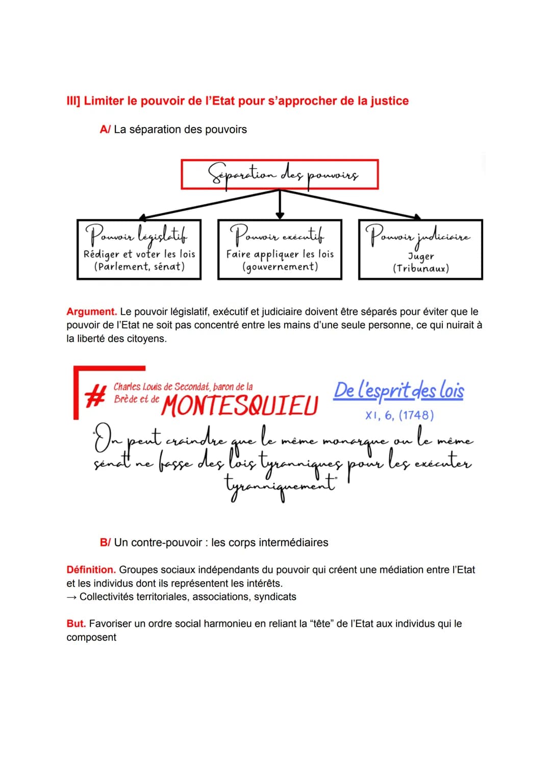 Chapitre 3: L'Etat peut-il décider de ce qui est juste ?
Notions Etat, Justice, Liberté...
Introduction-
Exemple introductif. Police partout