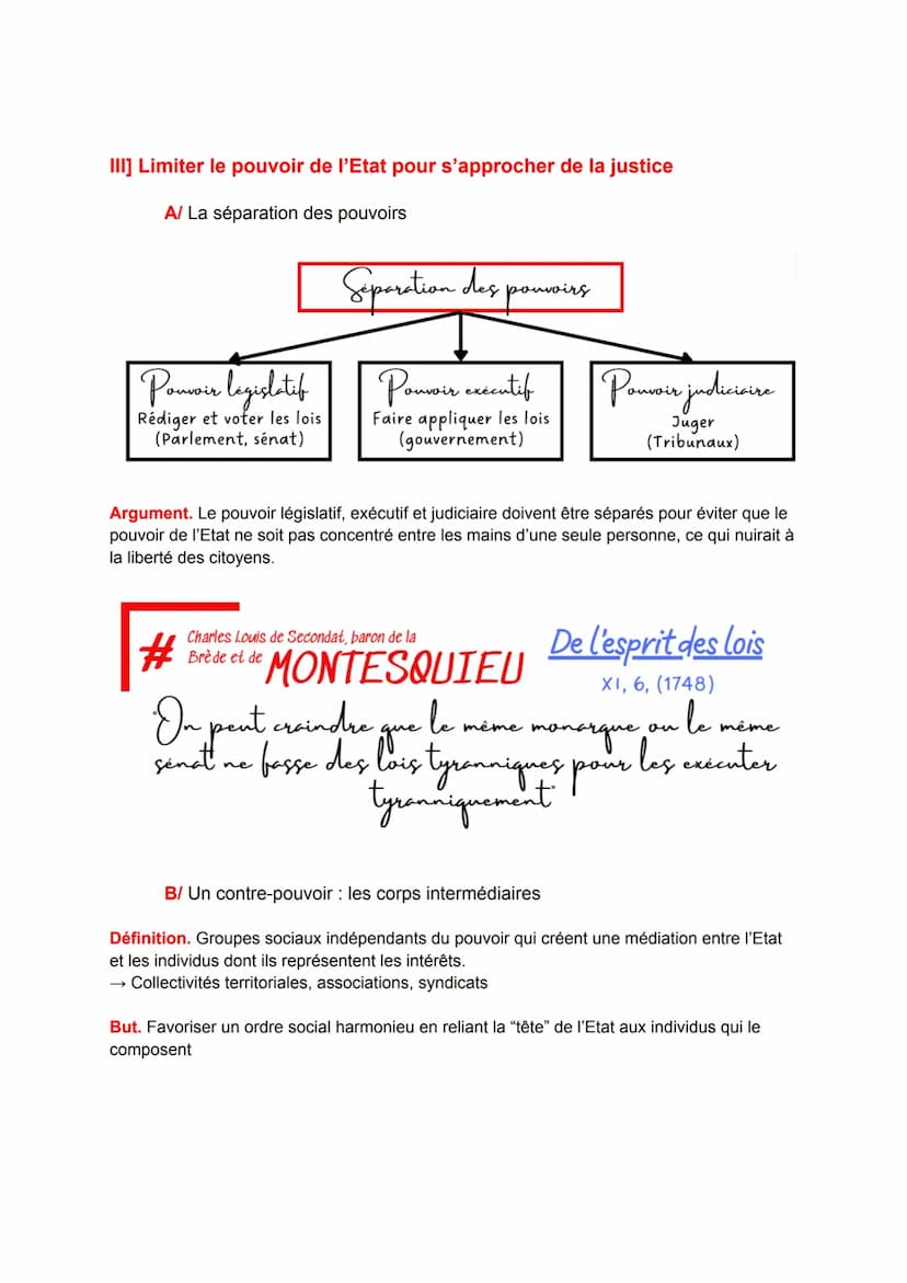 Chapitre 3: L'Etat peut-il décider de ce qui est juste ?
Notions Etat, Justice, Liberté...
Introduction-
Exemple introductif. Police partout