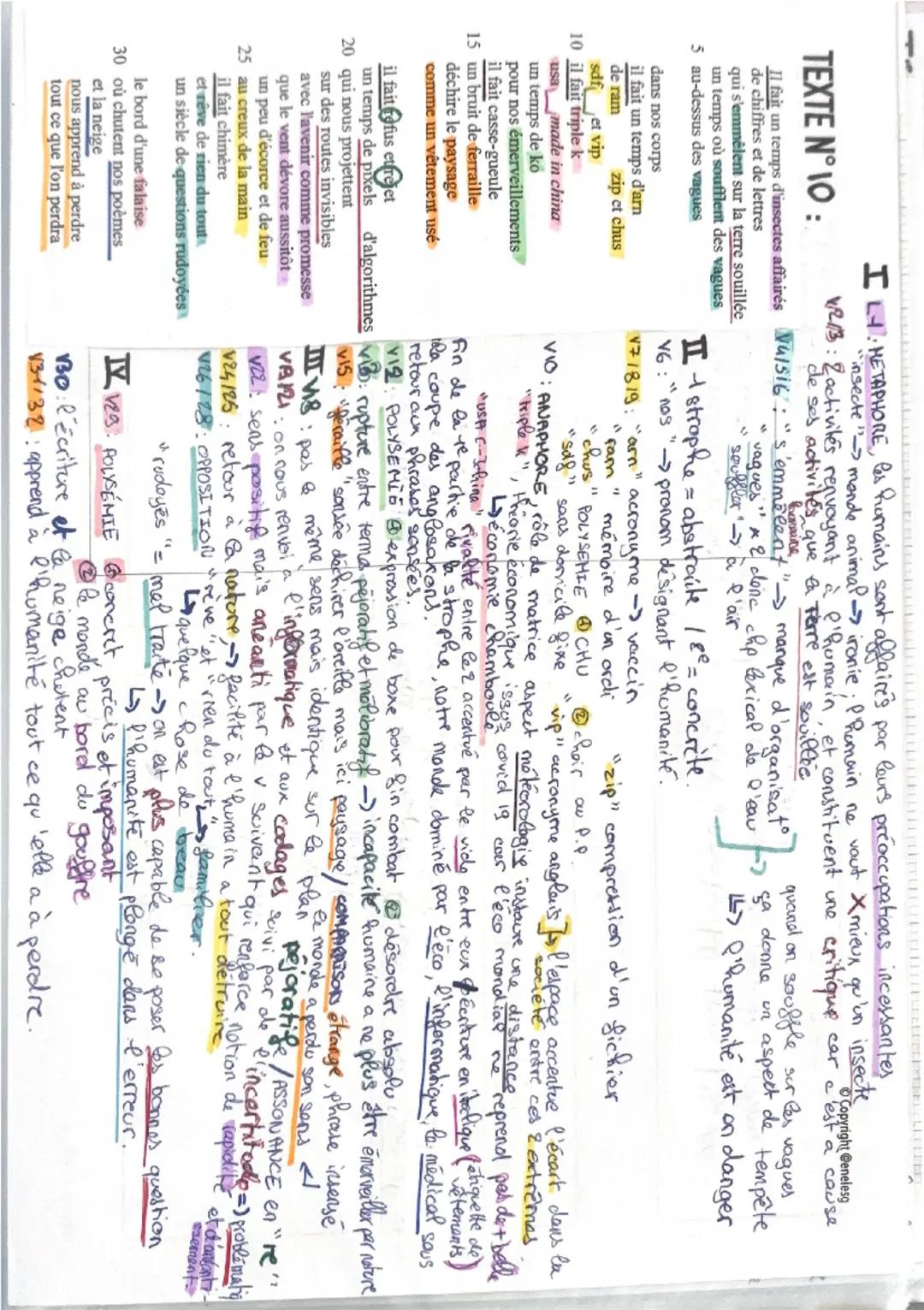 --- OCR Start ---
10
130
INTRODUCTION (1 min 30 max.)
Carte d'identité de l'œuvre
Titre: Mes forêts
Auteur: Hélène Dorion 2
Date: 2021
Genre